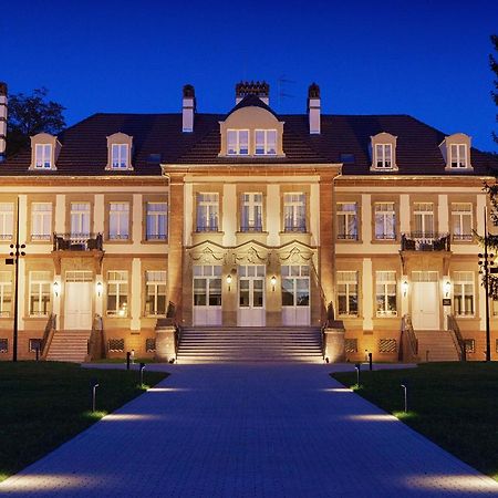 Chateau Hochberg, Hotel & Restaurant Wingen-sur-Moder Esterno foto