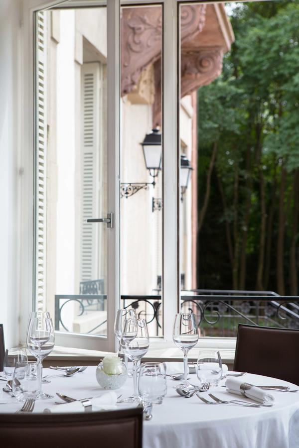 Chateau Hochberg, Hotel & Restaurant Wingen-sur-Moder Esterno foto