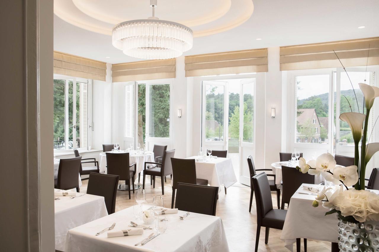 Chateau Hochberg, Hotel & Restaurant Wingen-sur-Moder Esterno foto