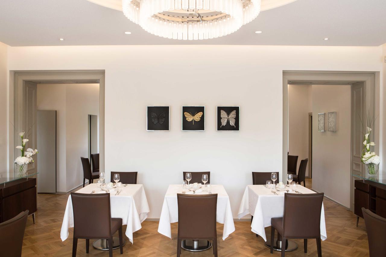 Chateau Hochberg, Hotel & Restaurant Wingen-sur-Moder Esterno foto