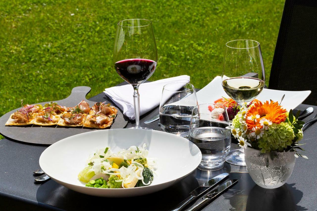 Chateau Hochberg, Hotel & Restaurant Wingen-sur-Moder Esterno foto